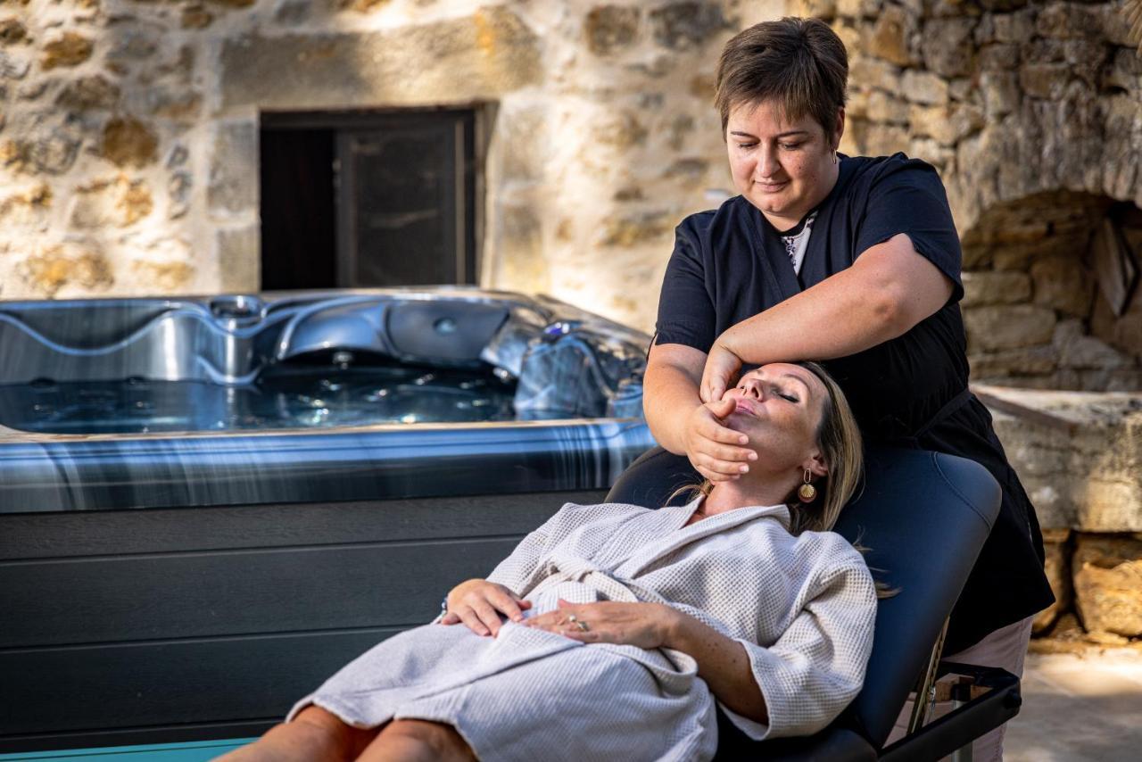 Le 49 Cote Parc & Spa Domblans Екстер'єр фото
