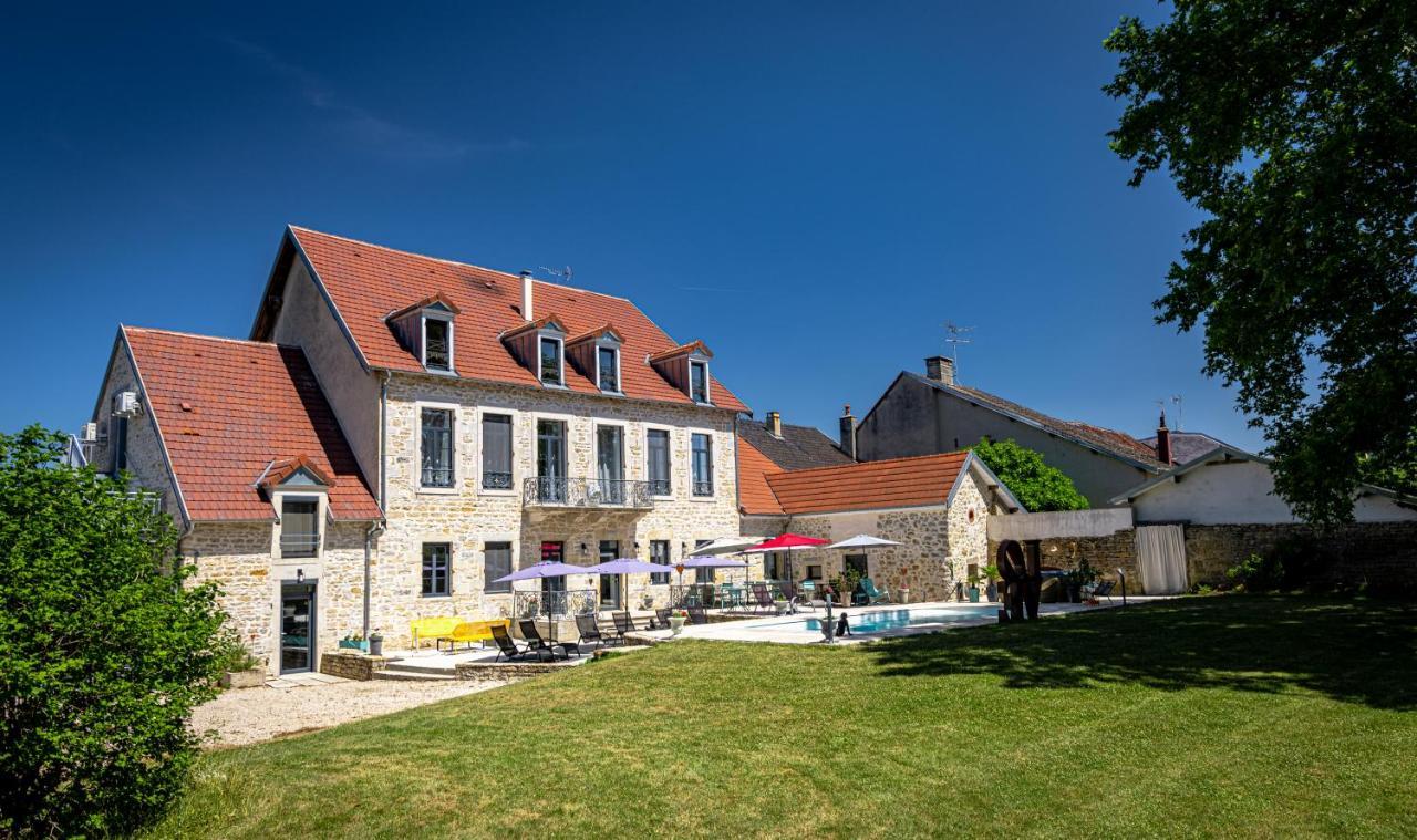 Le 49 Cote Parc & Spa Domblans Екстер'єр фото