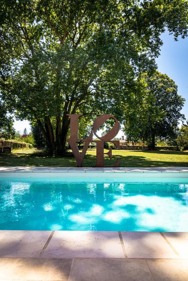 Le 49 Cote Parc & Spa Domblans Екстер'єр фото