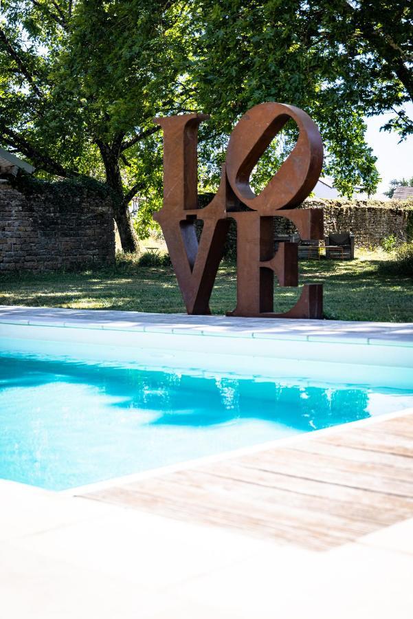Le 49 Cote Parc & Spa Domblans Екстер'єр фото