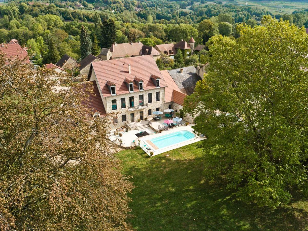 Le 49 Cote Parc & Spa Domblans Екстер'єр фото