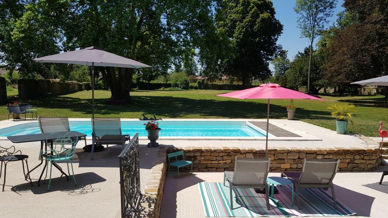 Le 49 Cote Parc & Spa Domblans Екстер'єр фото