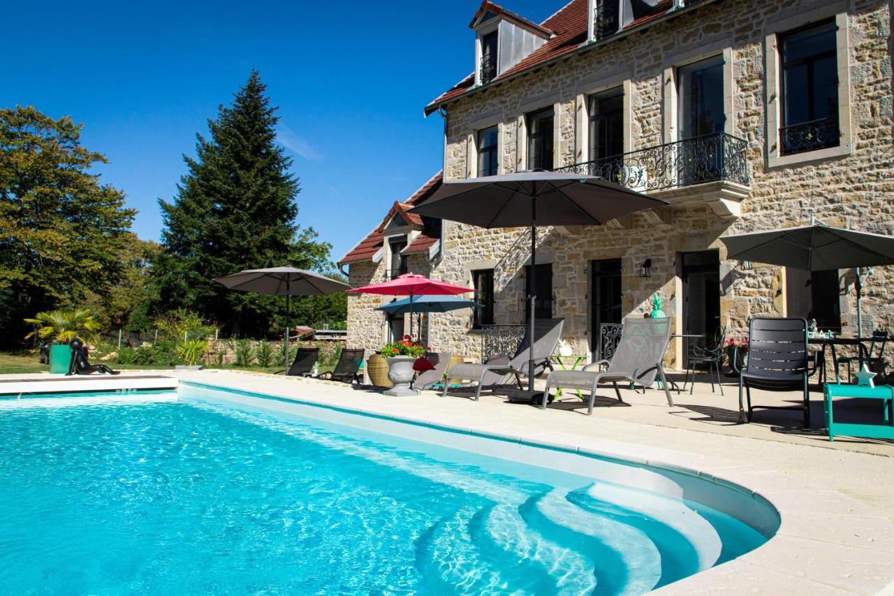 Le 49 Cote Parc & Spa Domblans Екстер'єр фото