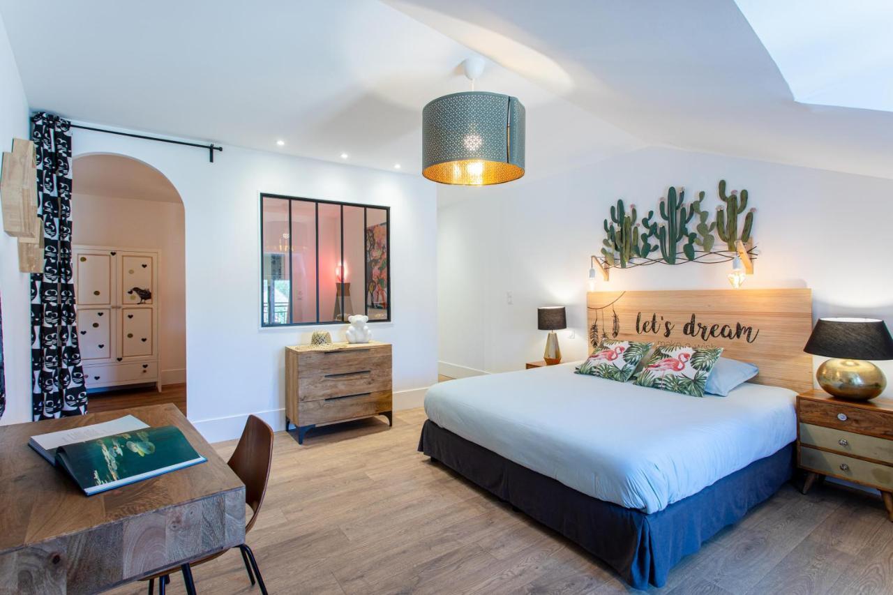 Le 49 Cote Parc & Spa Domblans Екстер'єр фото