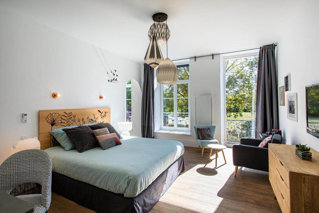 Le 49 Cote Parc & Spa Domblans Екстер'єр фото