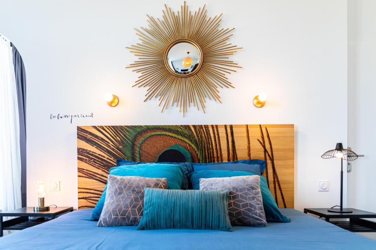Le 49 Cote Parc & Spa Domblans Екстер'єр фото