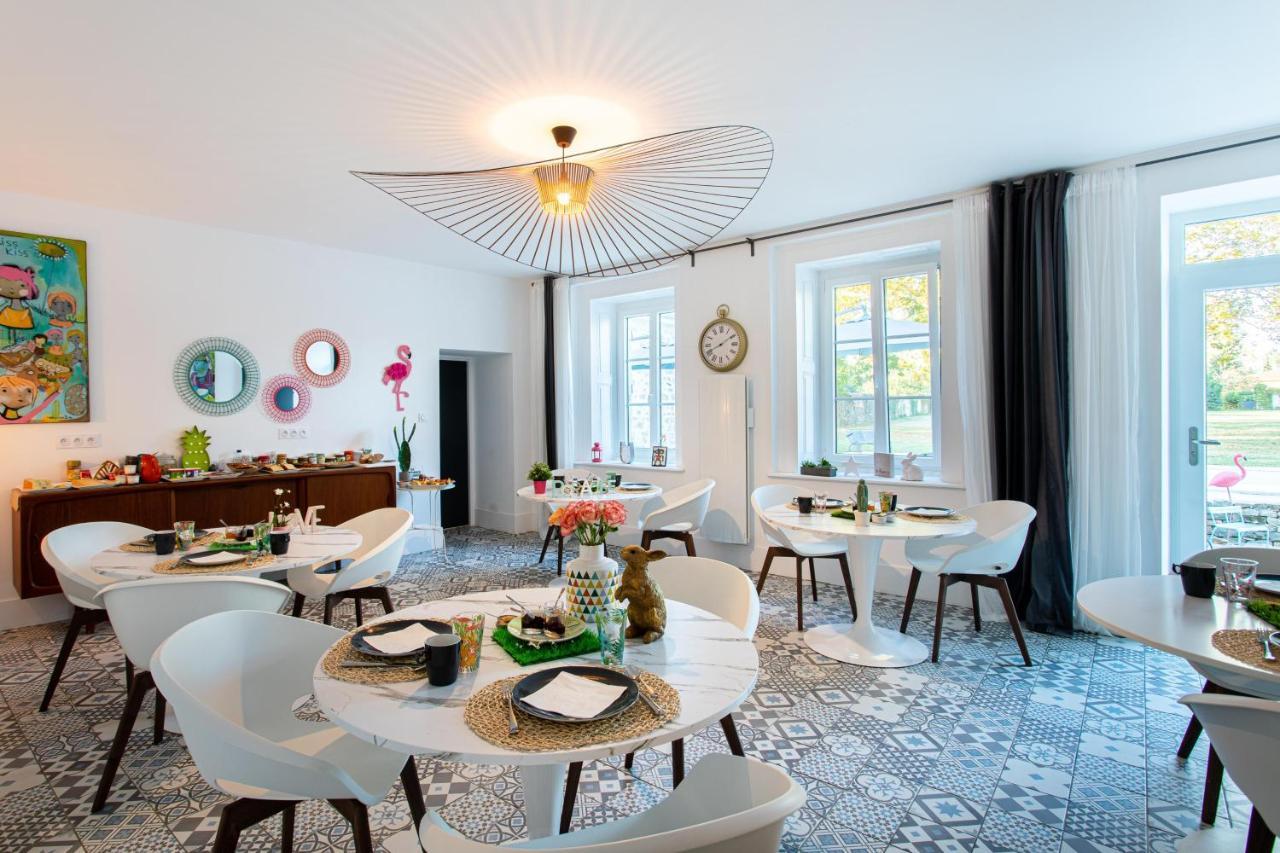 Le 49 Cote Parc & Spa Domblans Екстер'єр фото