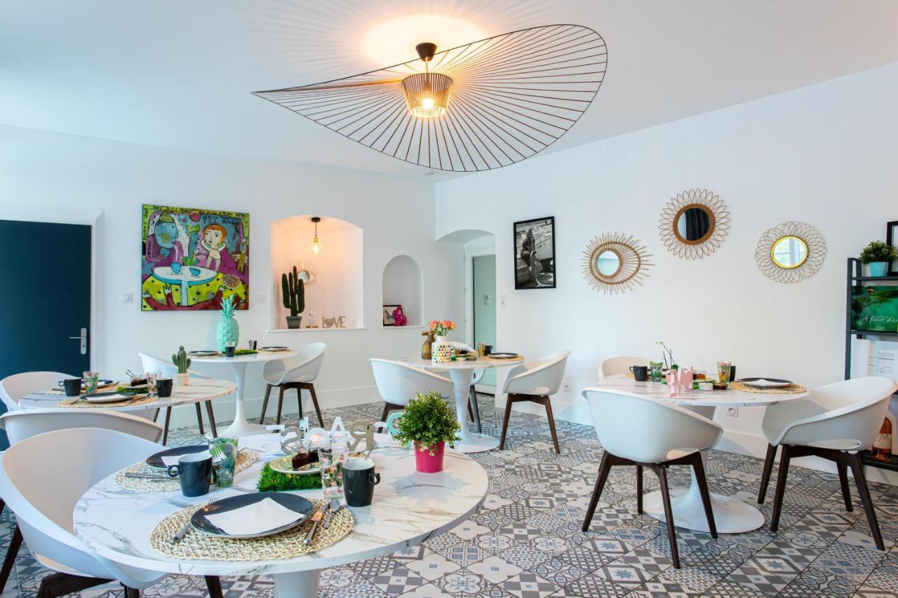 Le 49 Cote Parc & Spa Domblans Екстер'єр фото