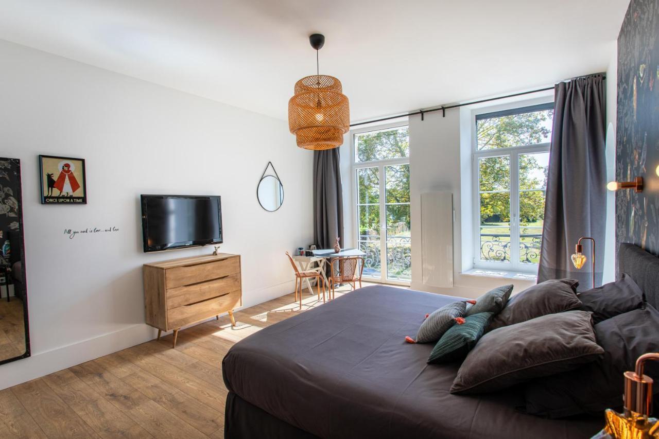 Le 49 Cote Parc & Spa Domblans Екстер'єр фото