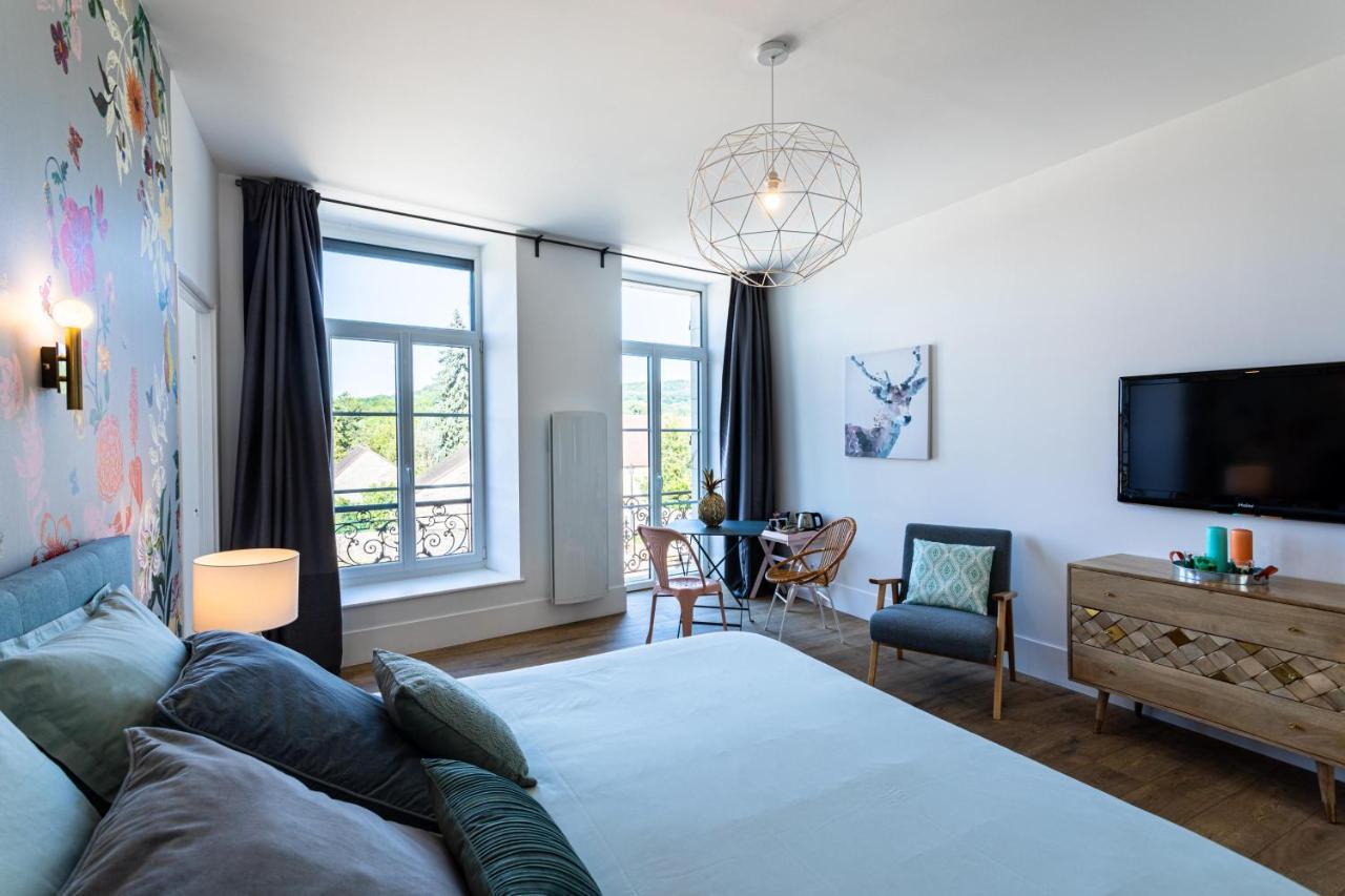 Le 49 Cote Parc & Spa Domblans Екстер'єр фото