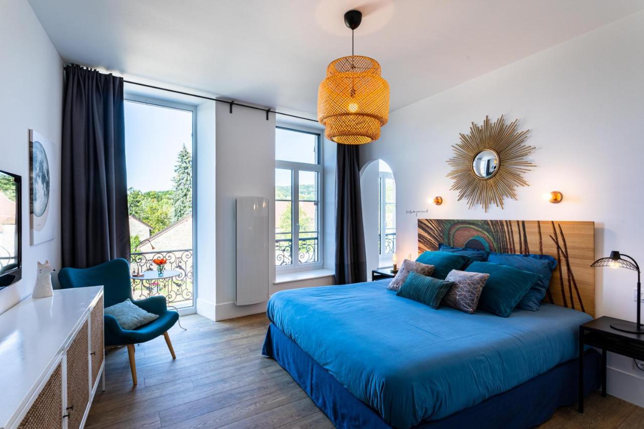 Le 49 Cote Parc & Spa Domblans Екстер'єр фото